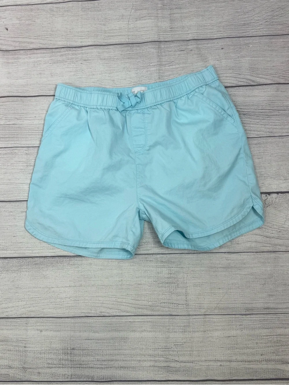 The Children’s Place Girls XL (16) Bundle 2 Cotton summer coastal Shorts